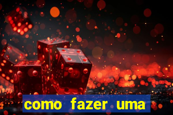 como fazer uma bola de isopor