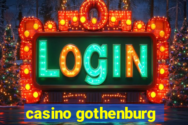 casino gothenburg