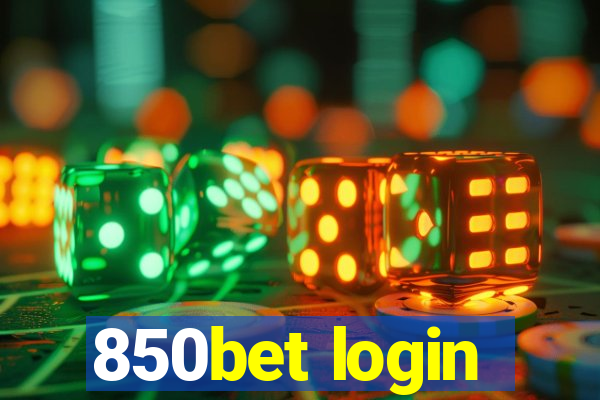 850bet login