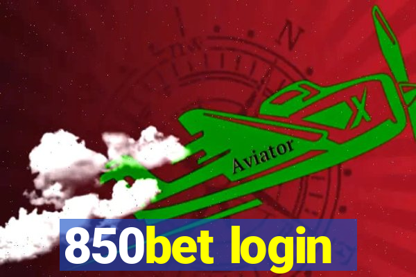 850bet login