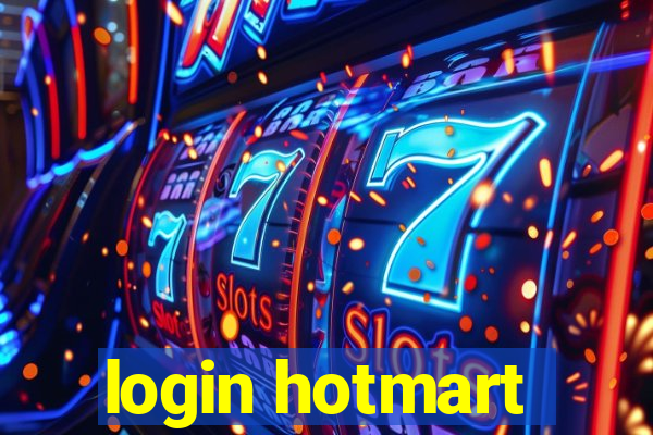 login hotmart