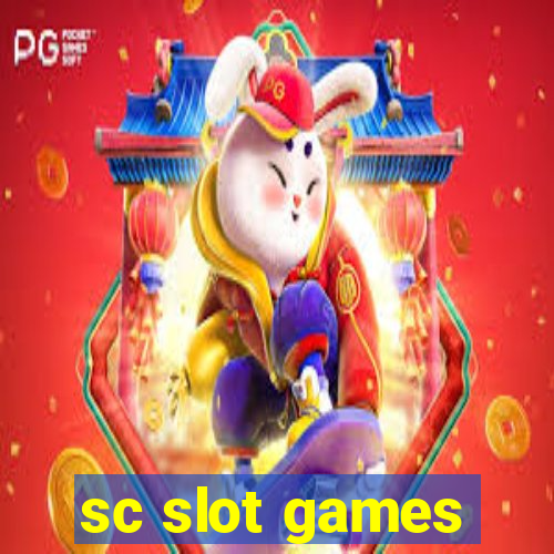 sc slot games