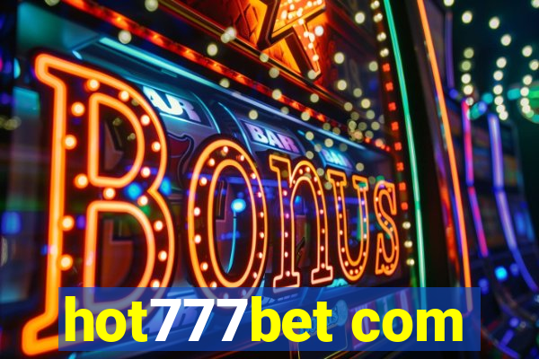 hot777bet com