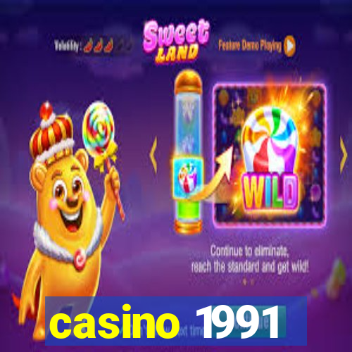 casino 1991