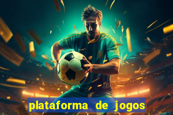 plataforma de jogos que pagam bem