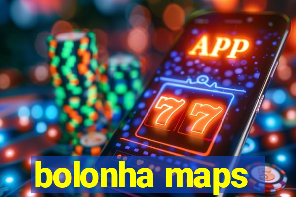 bolonha maps