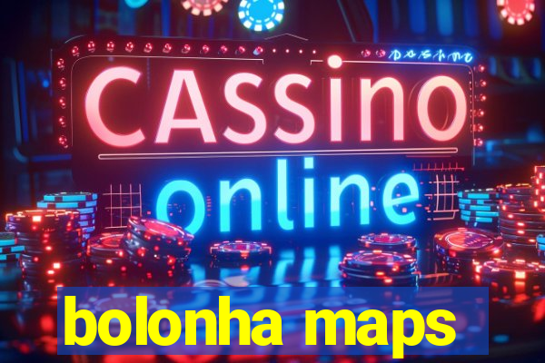 bolonha maps