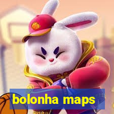 bolonha maps