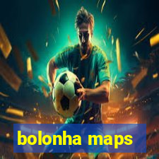 bolonha maps