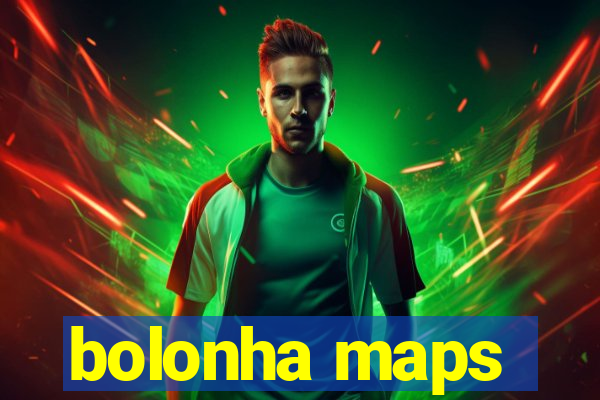 bolonha maps