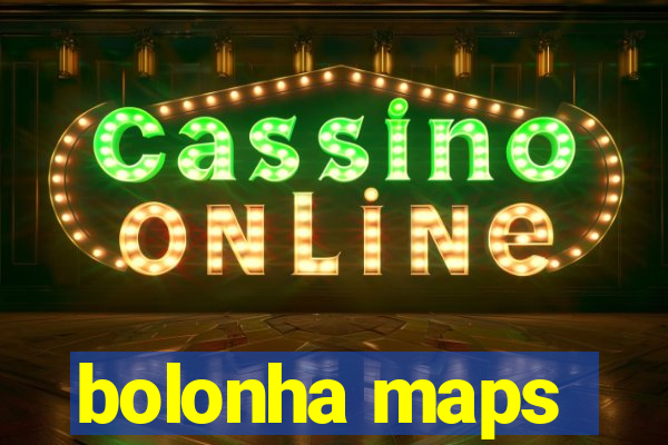 bolonha maps