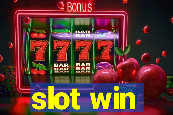 slot win