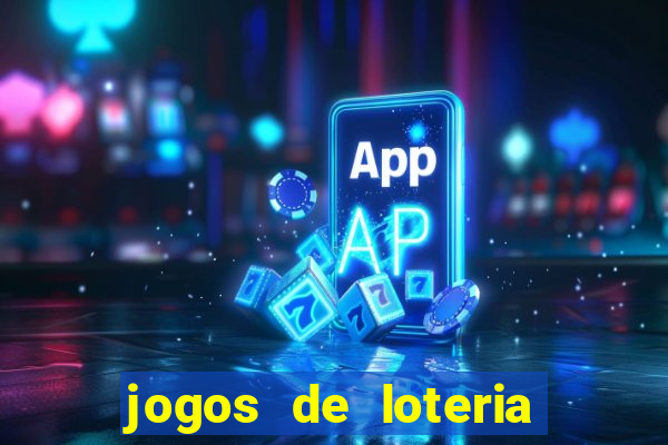 jogos de loteria mais facil de ganhar