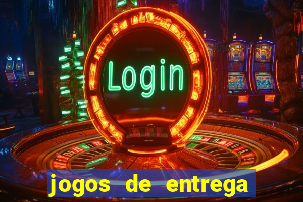 jogos de entrega de moto