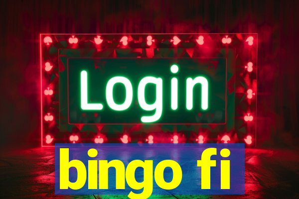 bingo fi