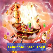 seminole hard rock hotel & casino tampa fl