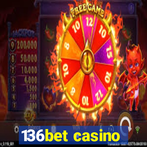 136bet casino