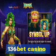 136bet casino