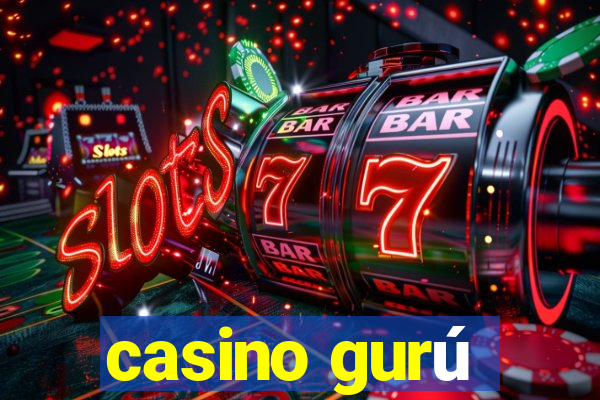 casino gurú