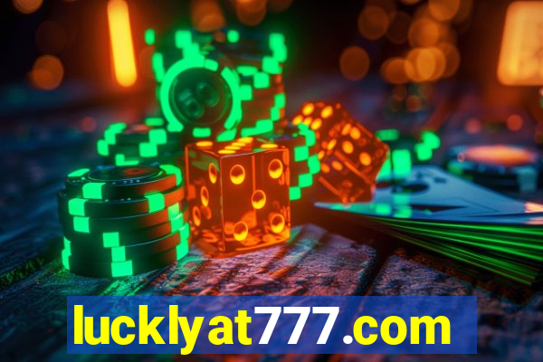 lucklyat777.com