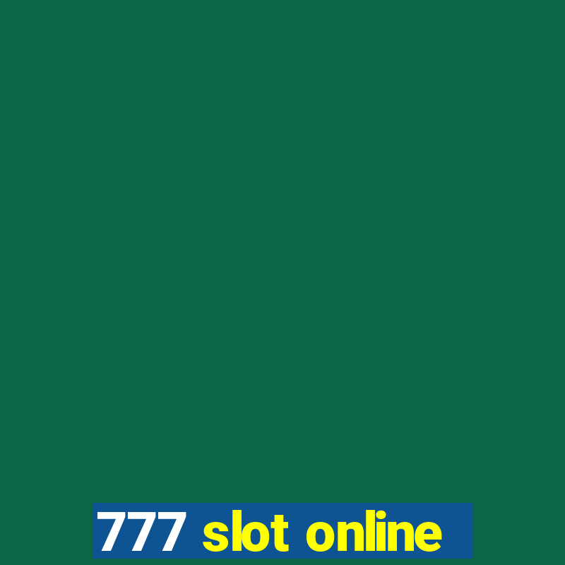 777 slot online