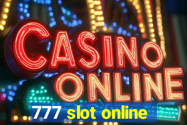 777 slot online