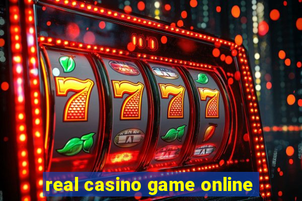 real casino game online