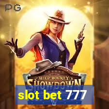 slot bet 777