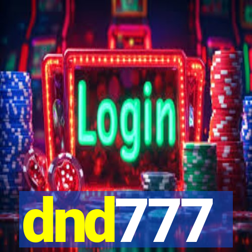 dnd777