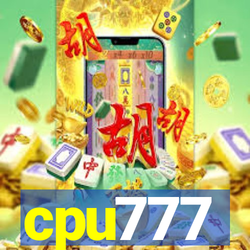 cpu777