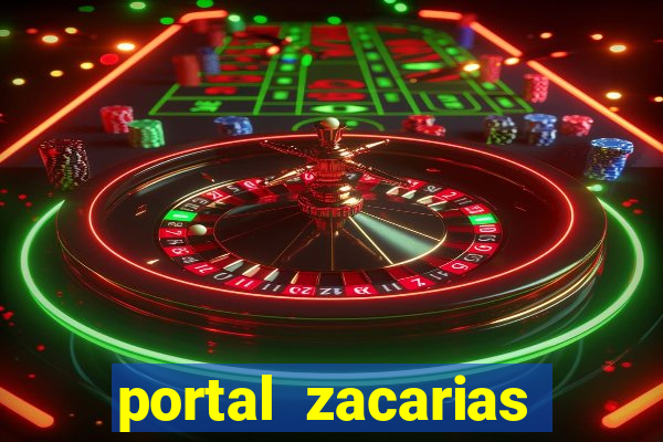 portal zacarias futebol humano