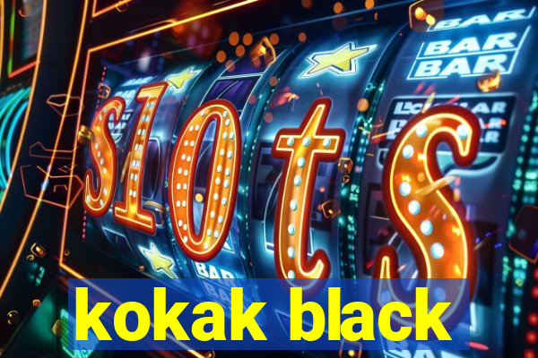 kokak black