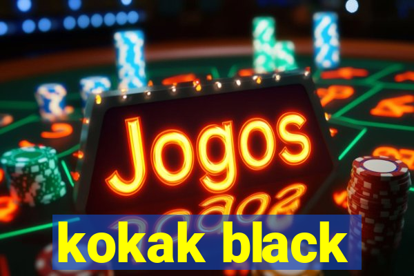 kokak black