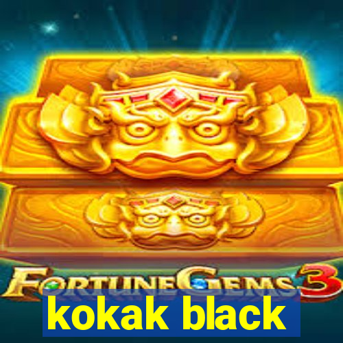 kokak black