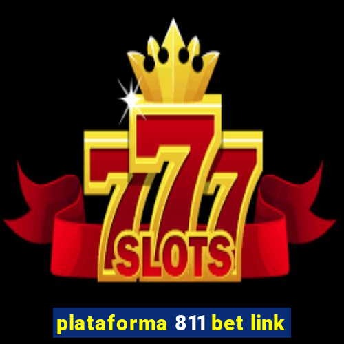 plataforma 811 bet link