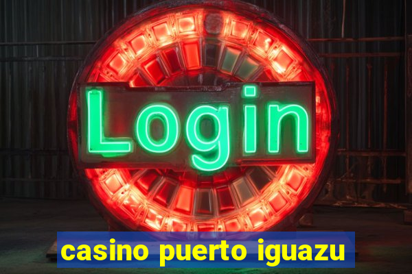 casino puerto iguazu