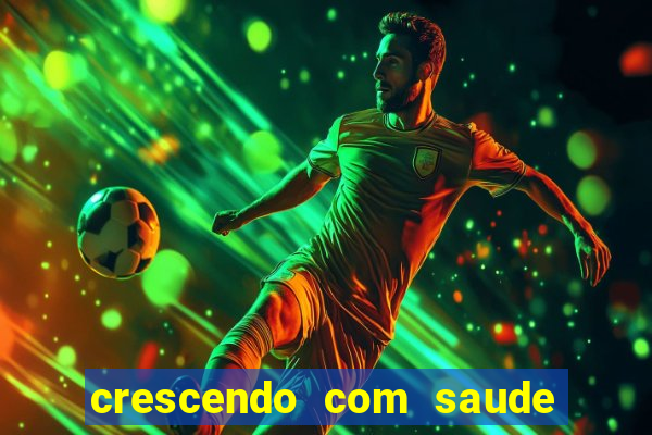 crescendo com saude benfica jf