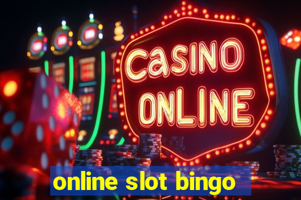 online slot bingo