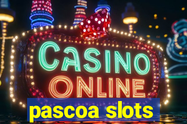 pascoa slots