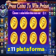 z11 plataforma