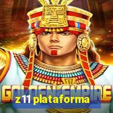 z11 plataforma