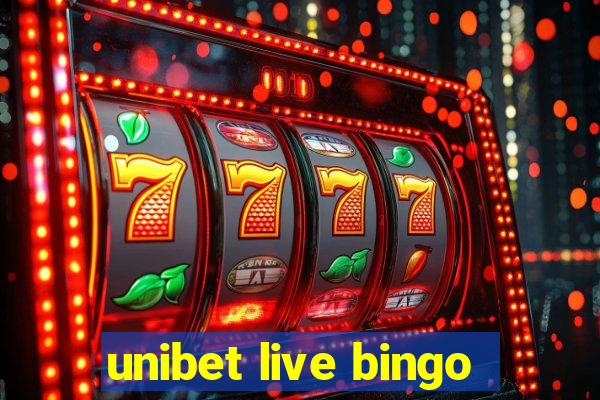 unibet live bingo