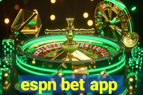 espn bet app