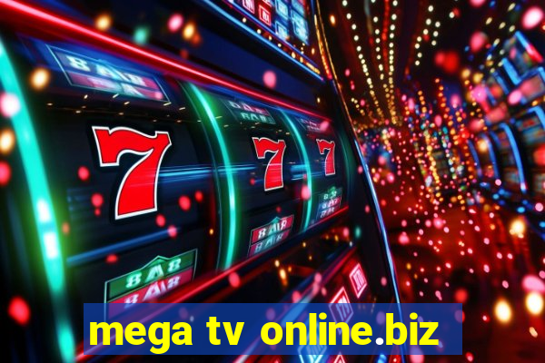 mega tv online.biz