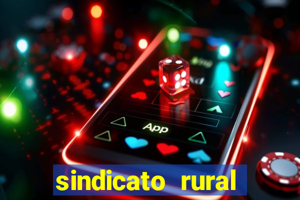 sindicato rural santa cruz do sul