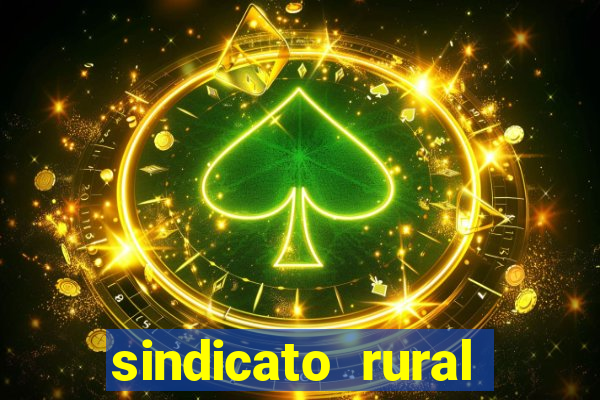 sindicato rural santa cruz do sul