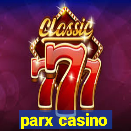 parx casino