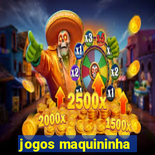 jogos maquininha