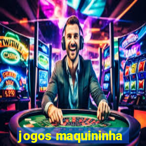 jogos maquininha