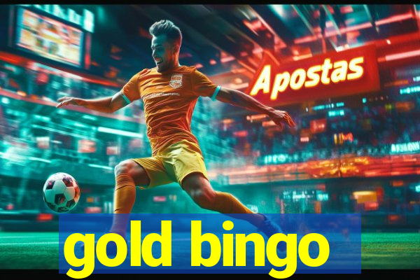 gold bingo